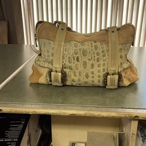 Women’s Purse 19” long x 11” tall